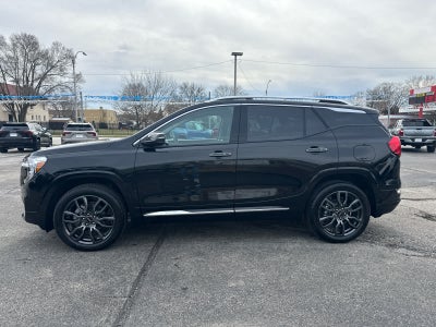 2023 GMC Terrain Denali