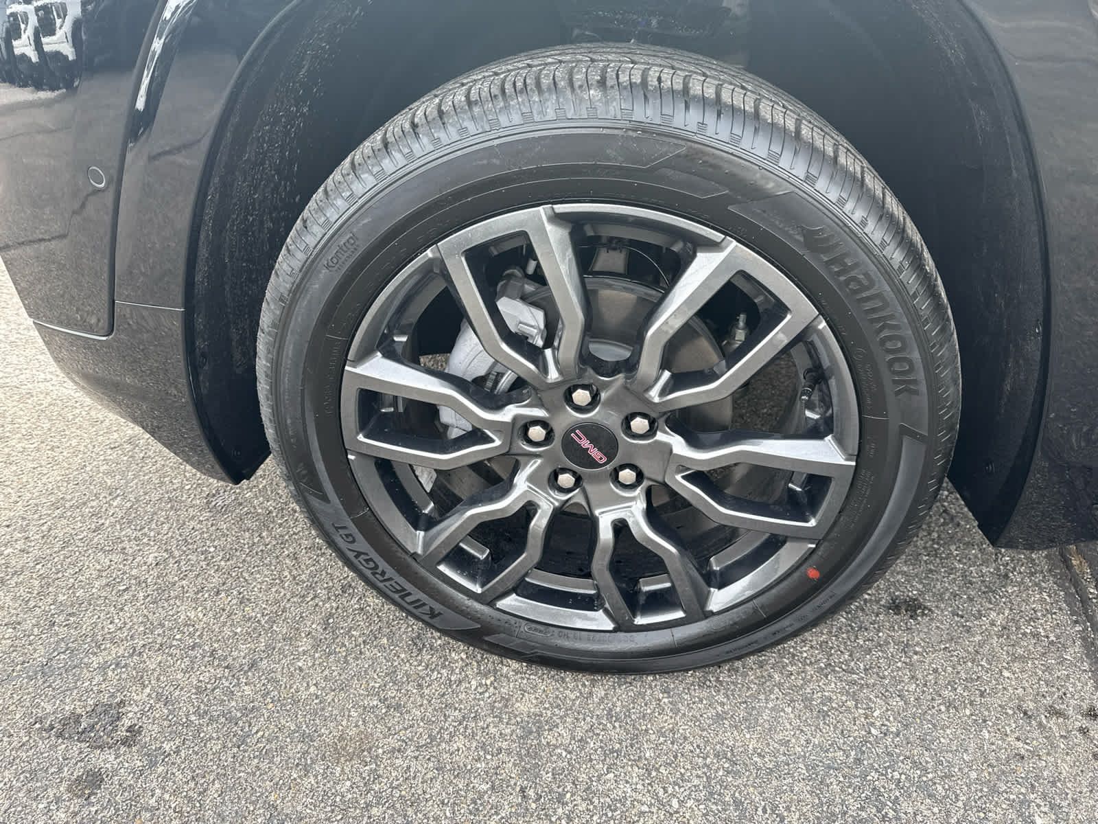 2023 GMC Terrain Denali