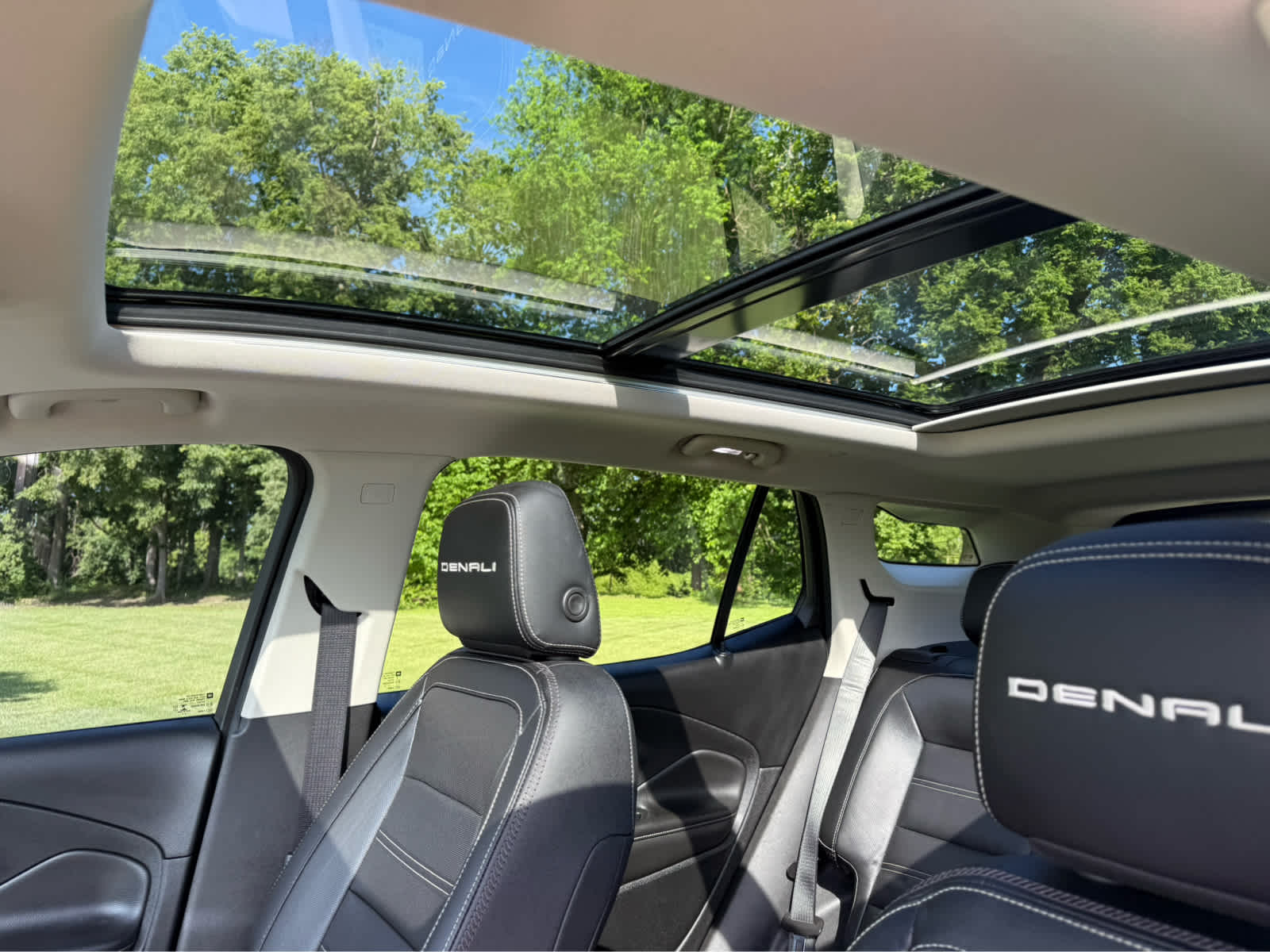 2022 GMC Terrain Denali