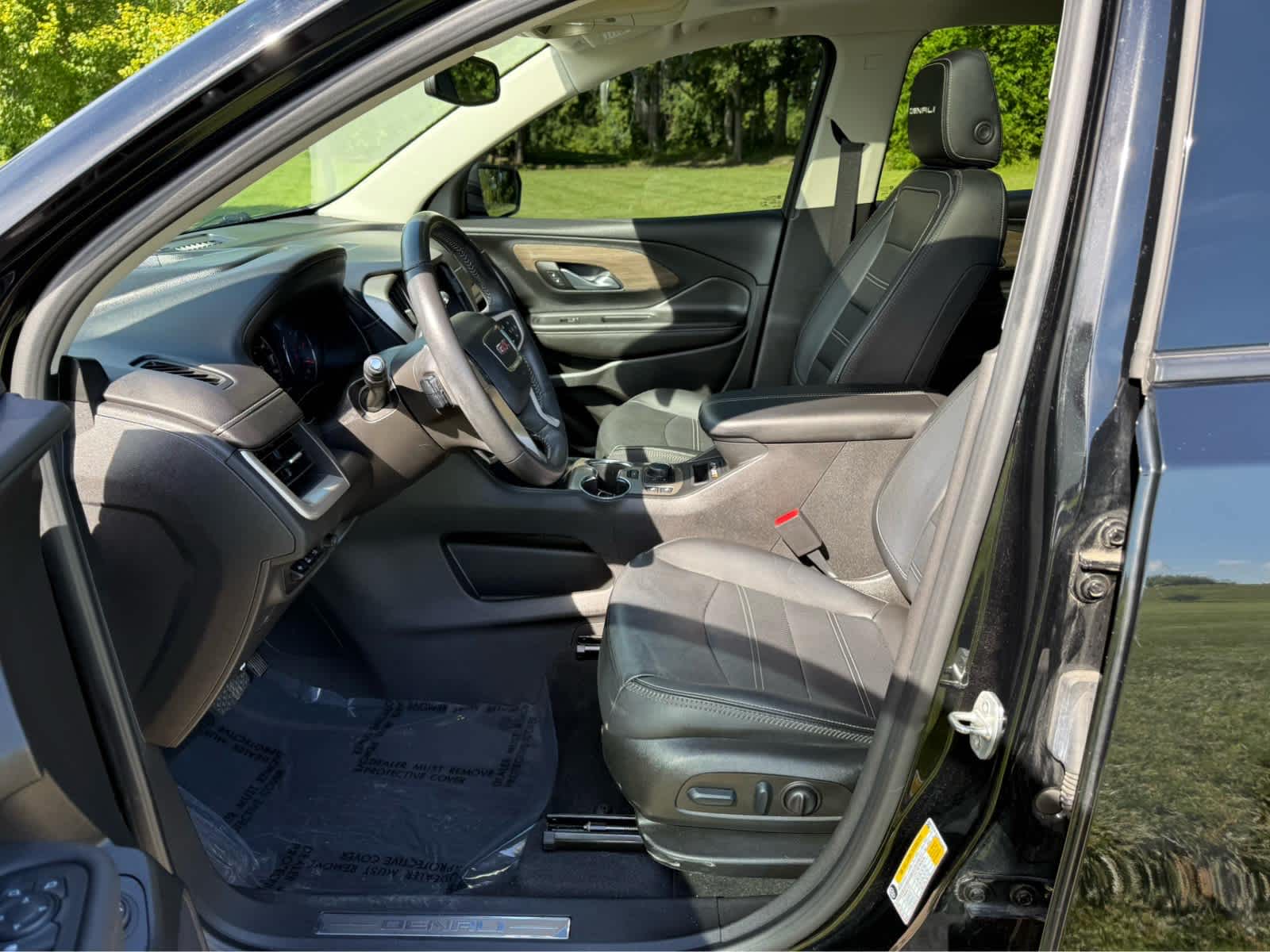 2022 GMC Terrain Denali