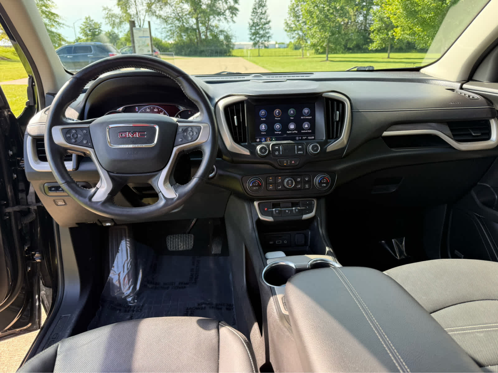 2022 GMC Terrain Denali