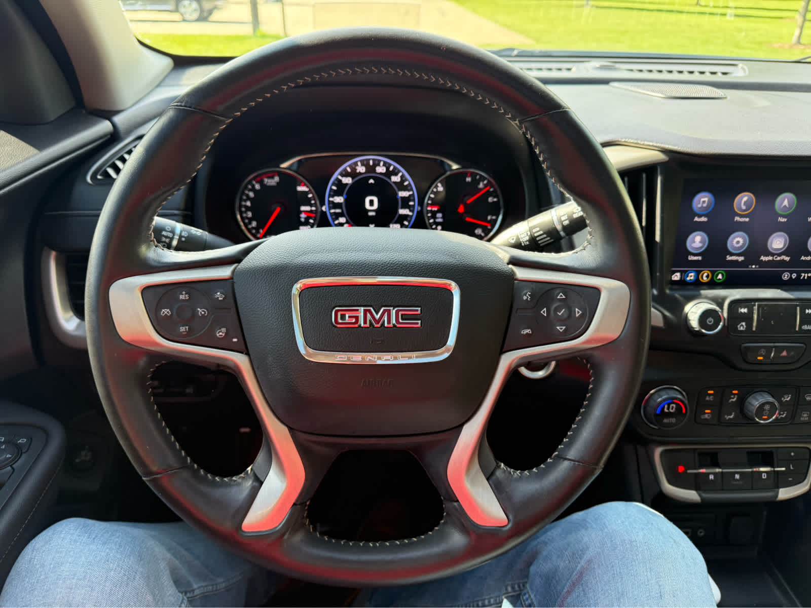 2022 GMC Terrain Denali