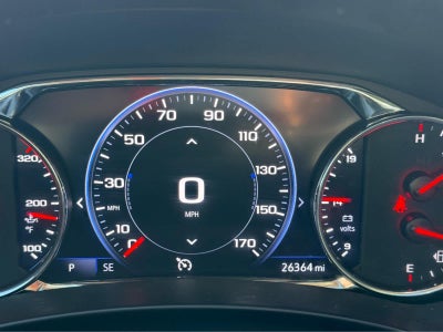 2022 GMC Terrain Denali