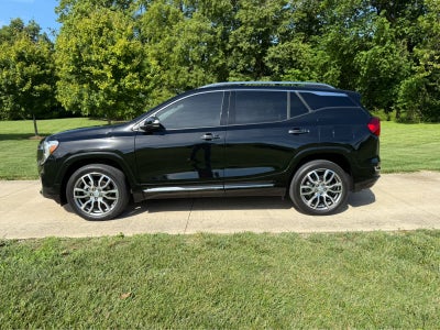 2022 GMC Terrain Denali