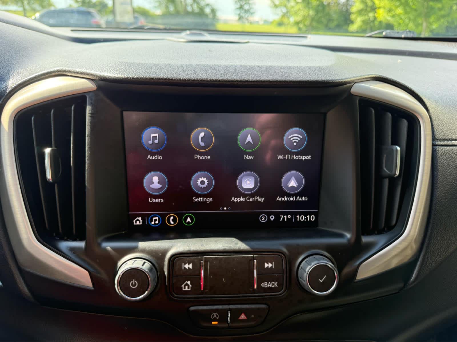 2022 GMC Terrain Denali
