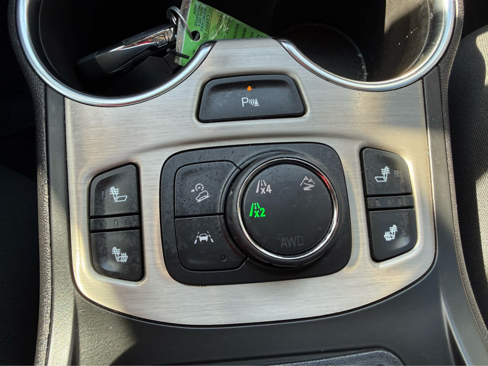 2022 GMC Terrain Denali