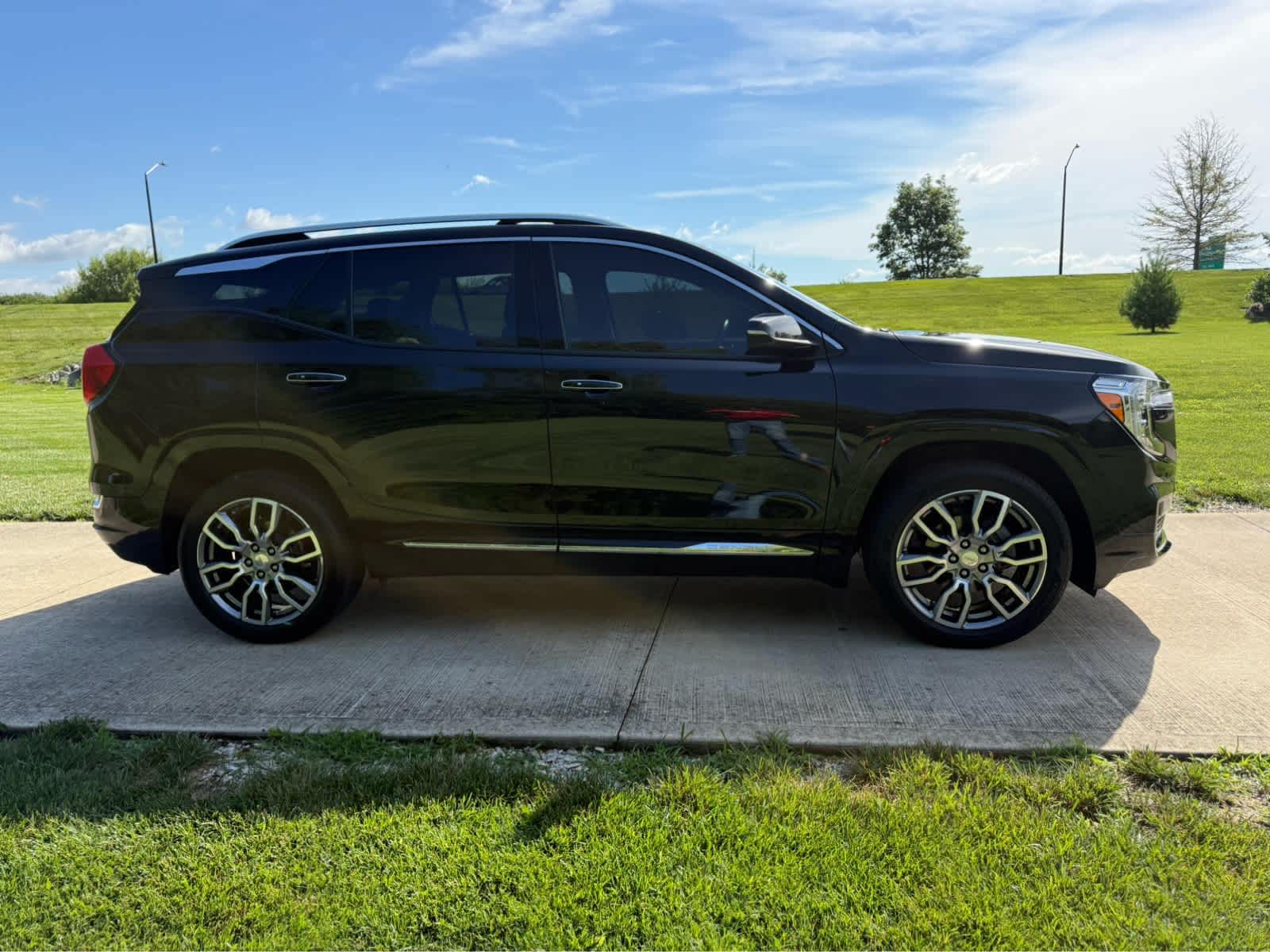 2022 GMC Terrain Denali