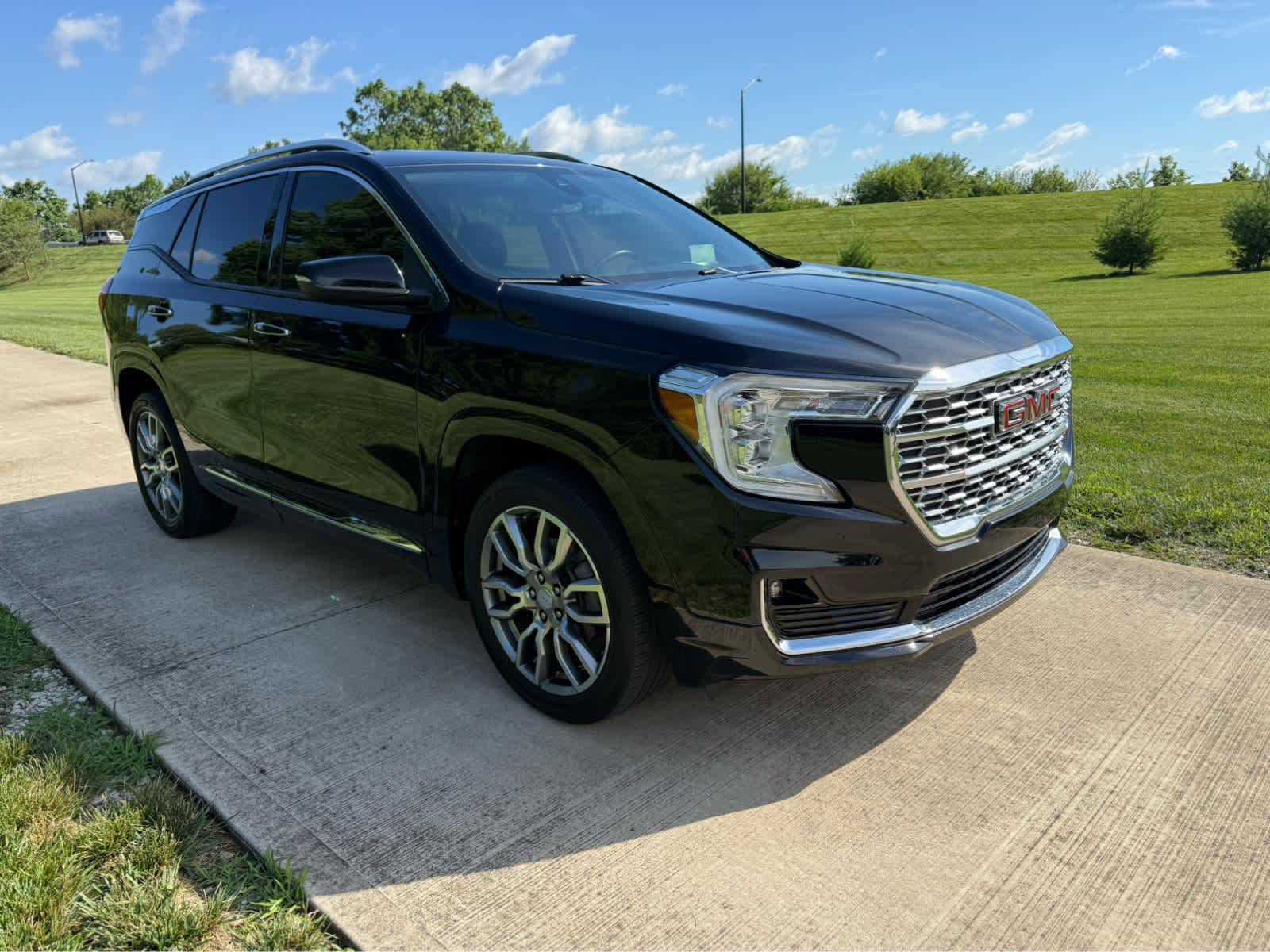 2022 GMC Terrain Denali