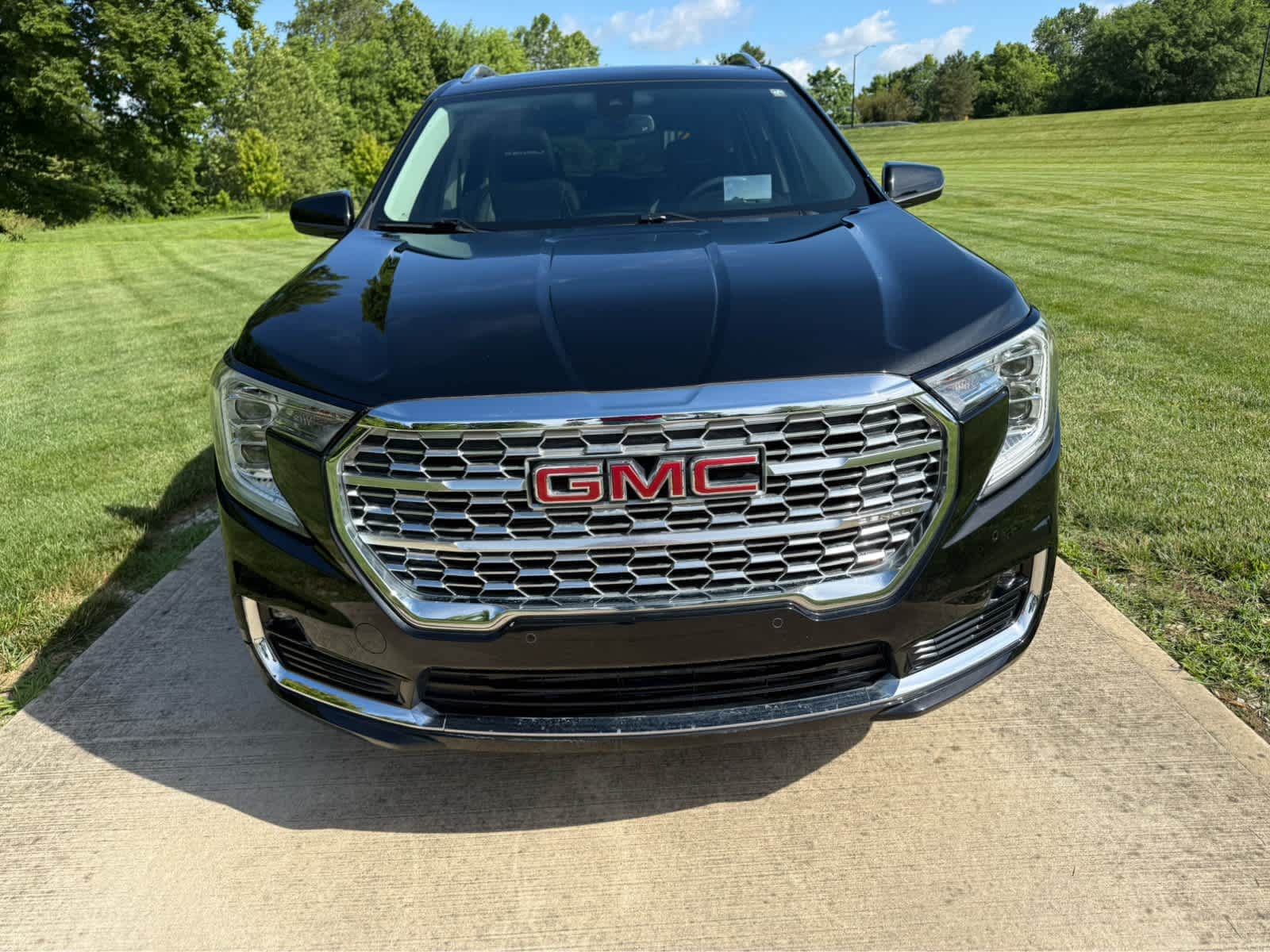 2022 GMC Terrain Denali