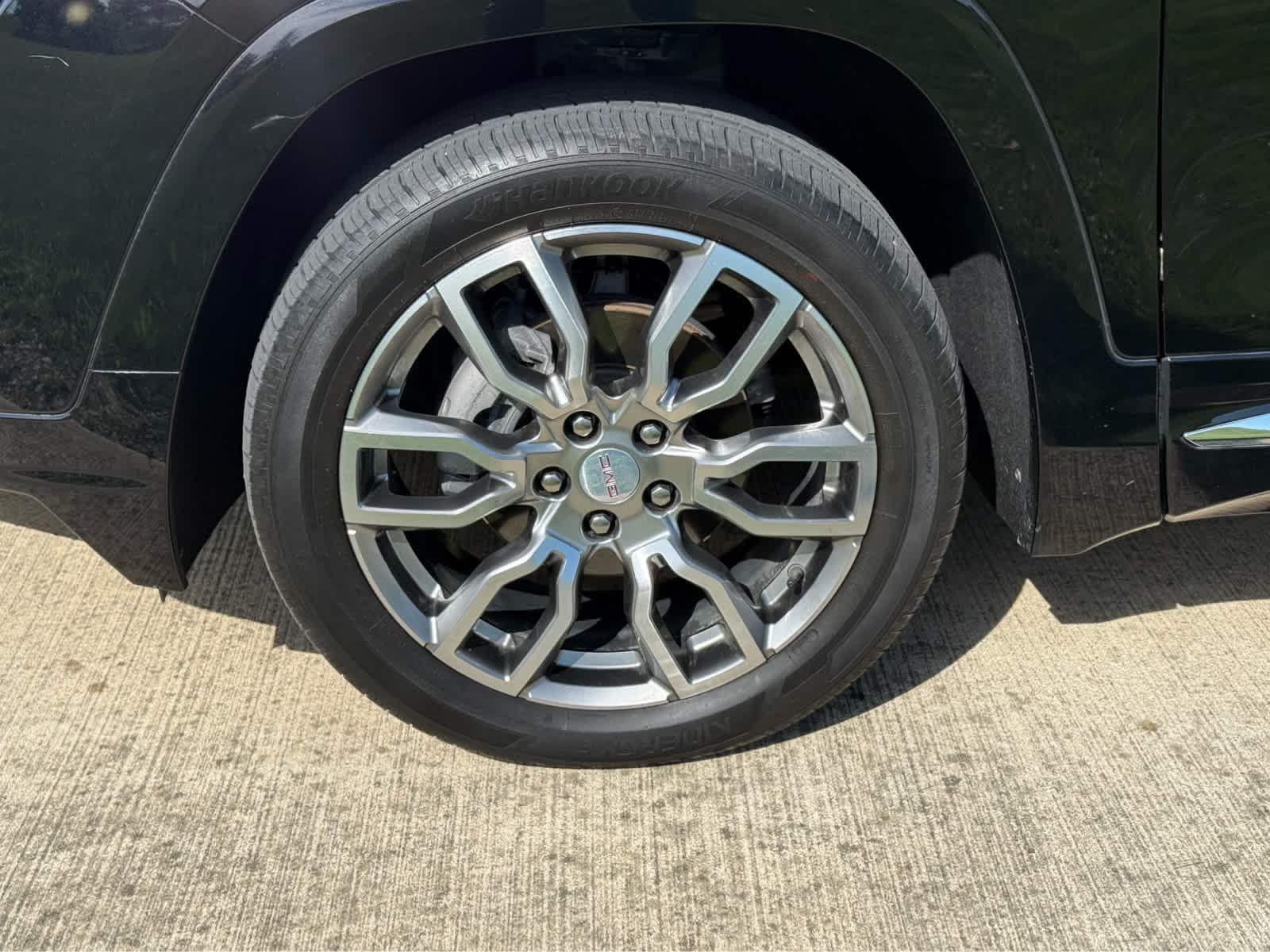 2022 GMC Terrain Denali