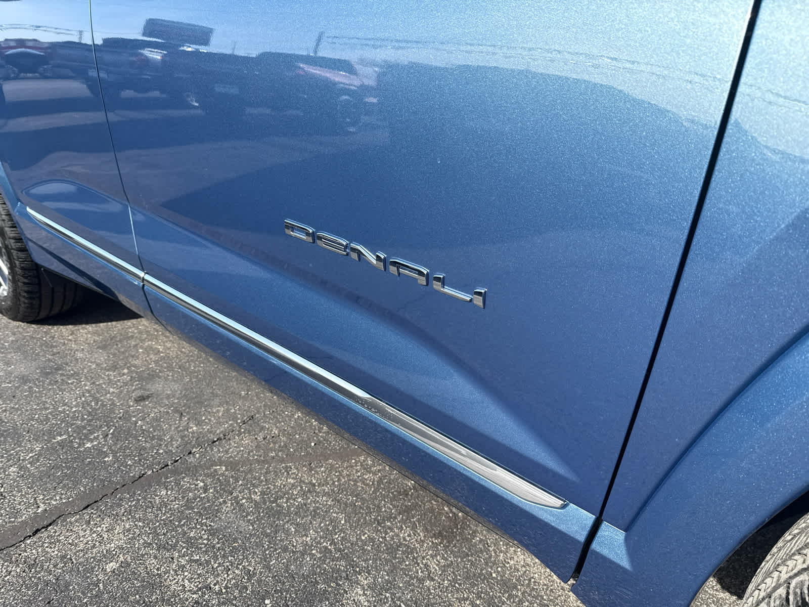 2026 GMC Terrain Denali