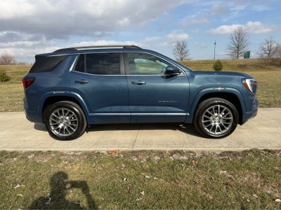 2026 GMC Terrain Denali