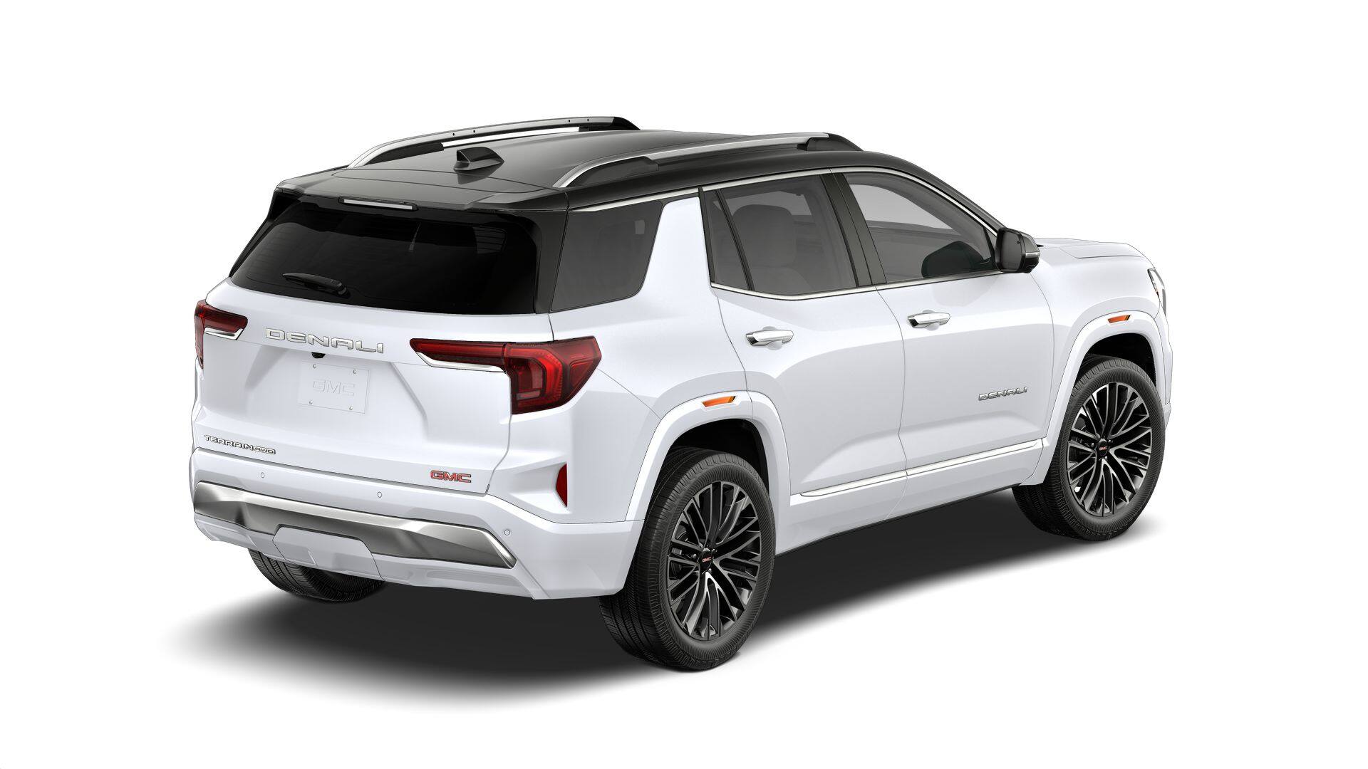 2027 GMC Terrain AWD Denali