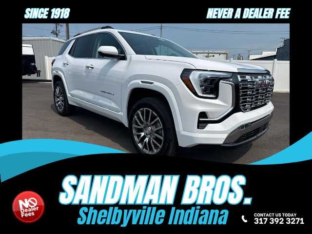 2027 GMC Terrain Denali