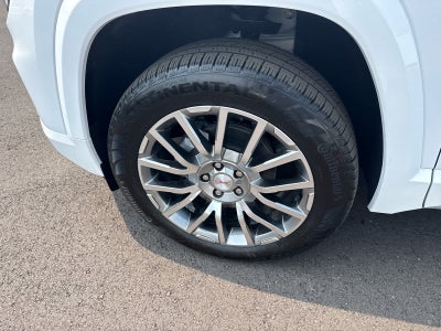 2027 GMC Terrain Denali