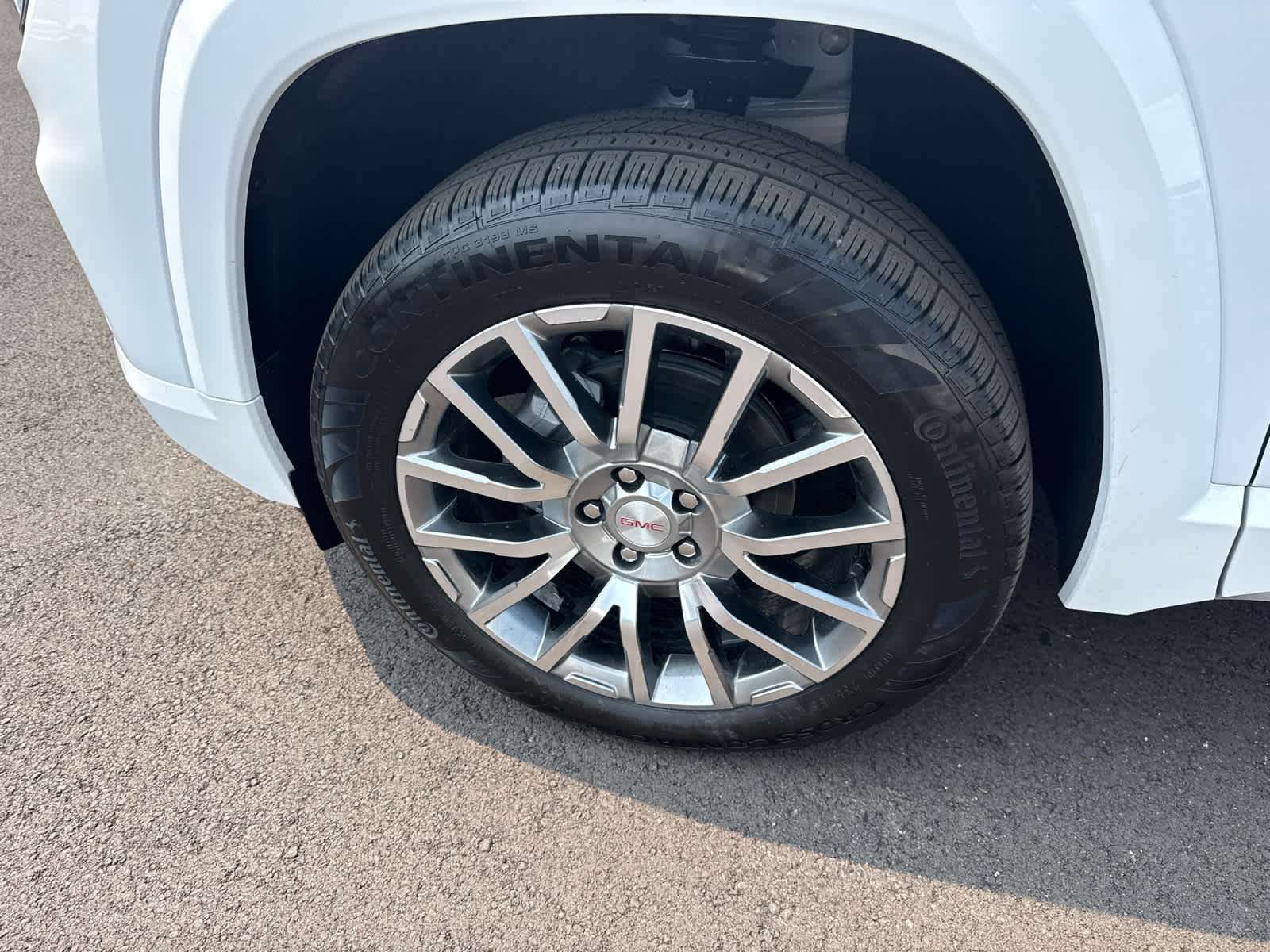 2027 GMC Terrain Denali