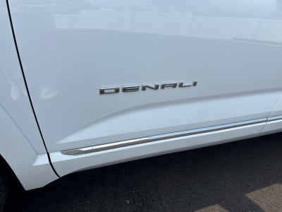 2027 GMC Terrain Denali