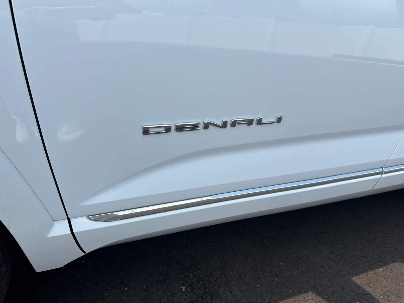 2027 GMC Terrain Denali