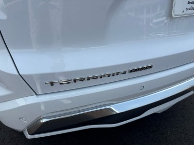 2027 GMC Terrain Denali