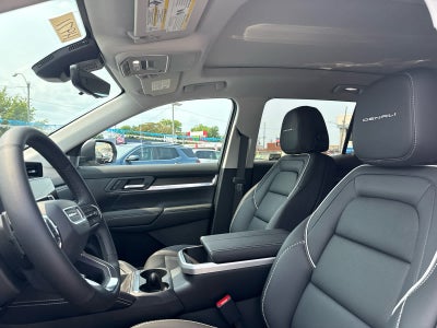 2027 GMC Terrain Denali