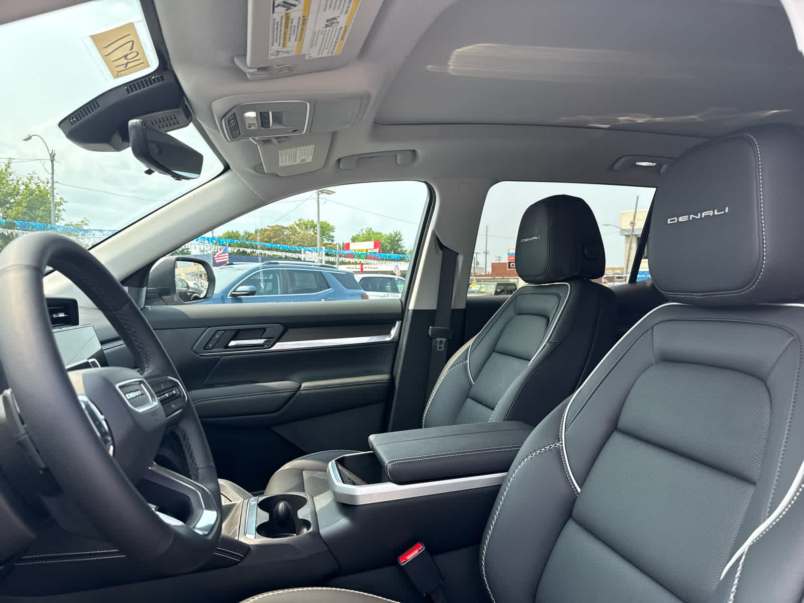 2027 GMC Terrain Denali