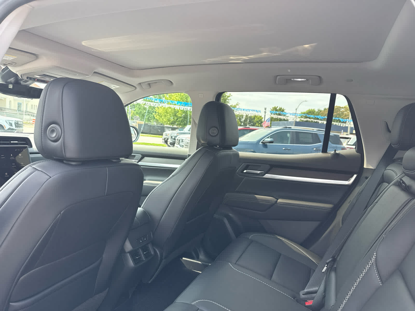 2027 GMC Terrain Denali
