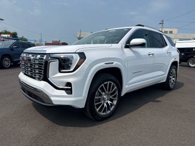 2027 GMC Terrain Denali