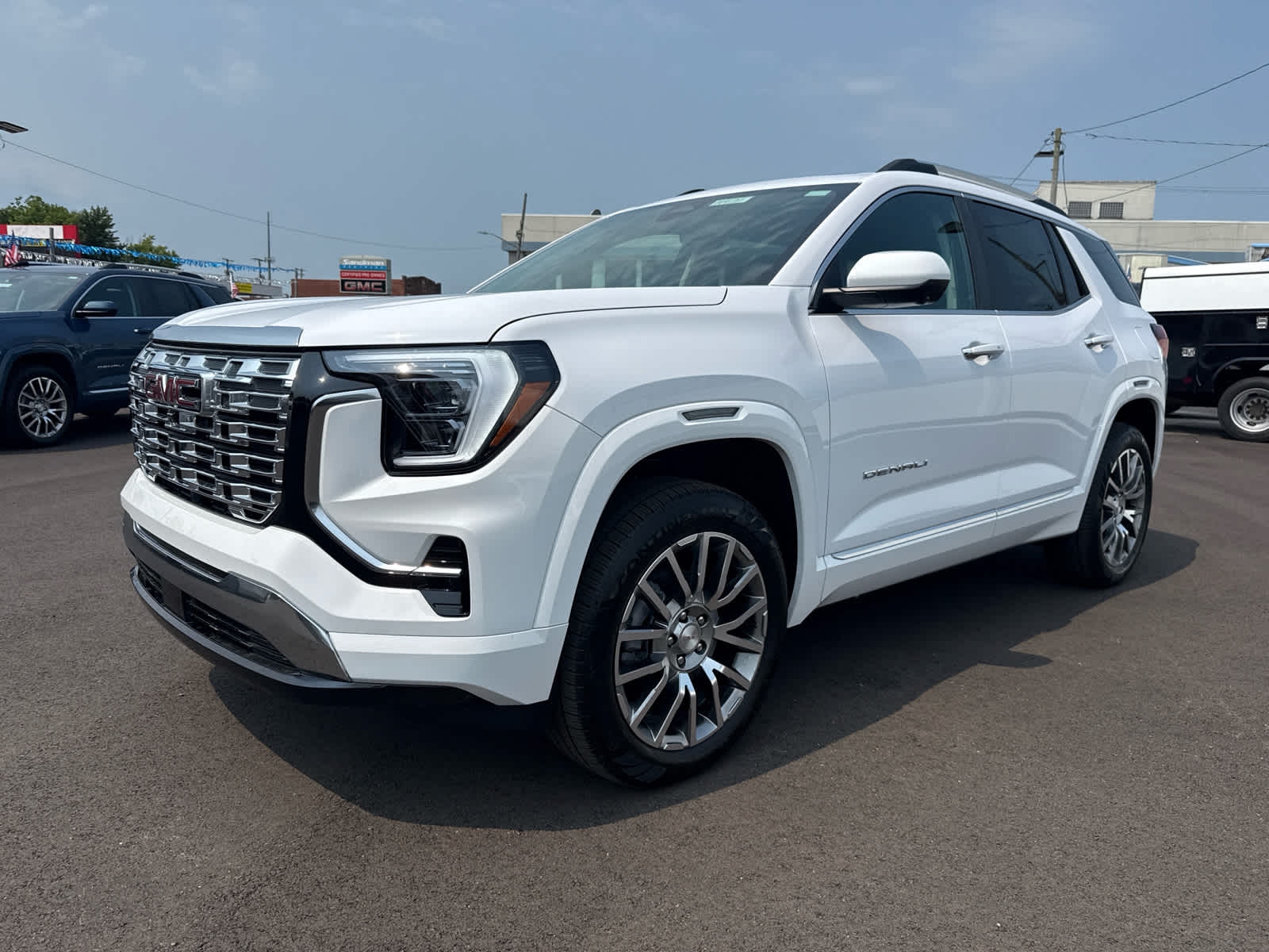 2027 GMC Terrain Denali