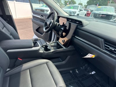 2027 GMC Terrain Denali
