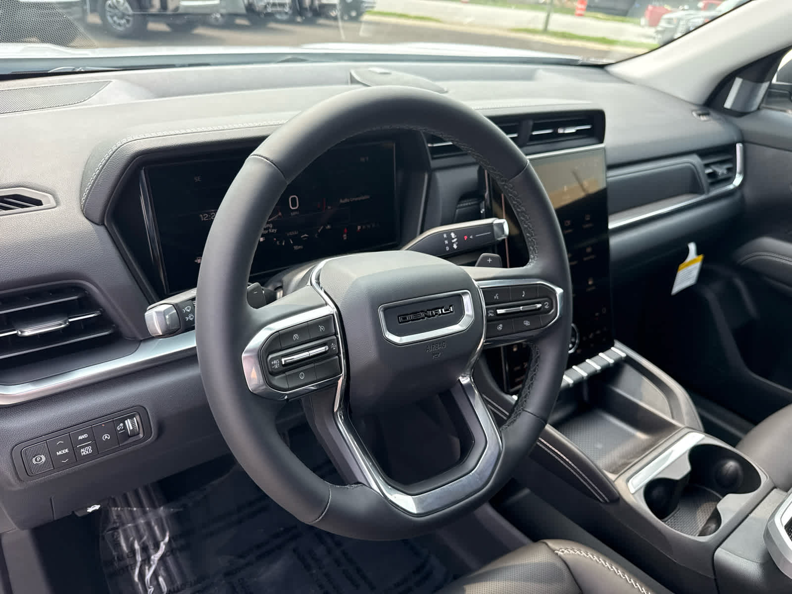 2027 GMC Terrain Denali