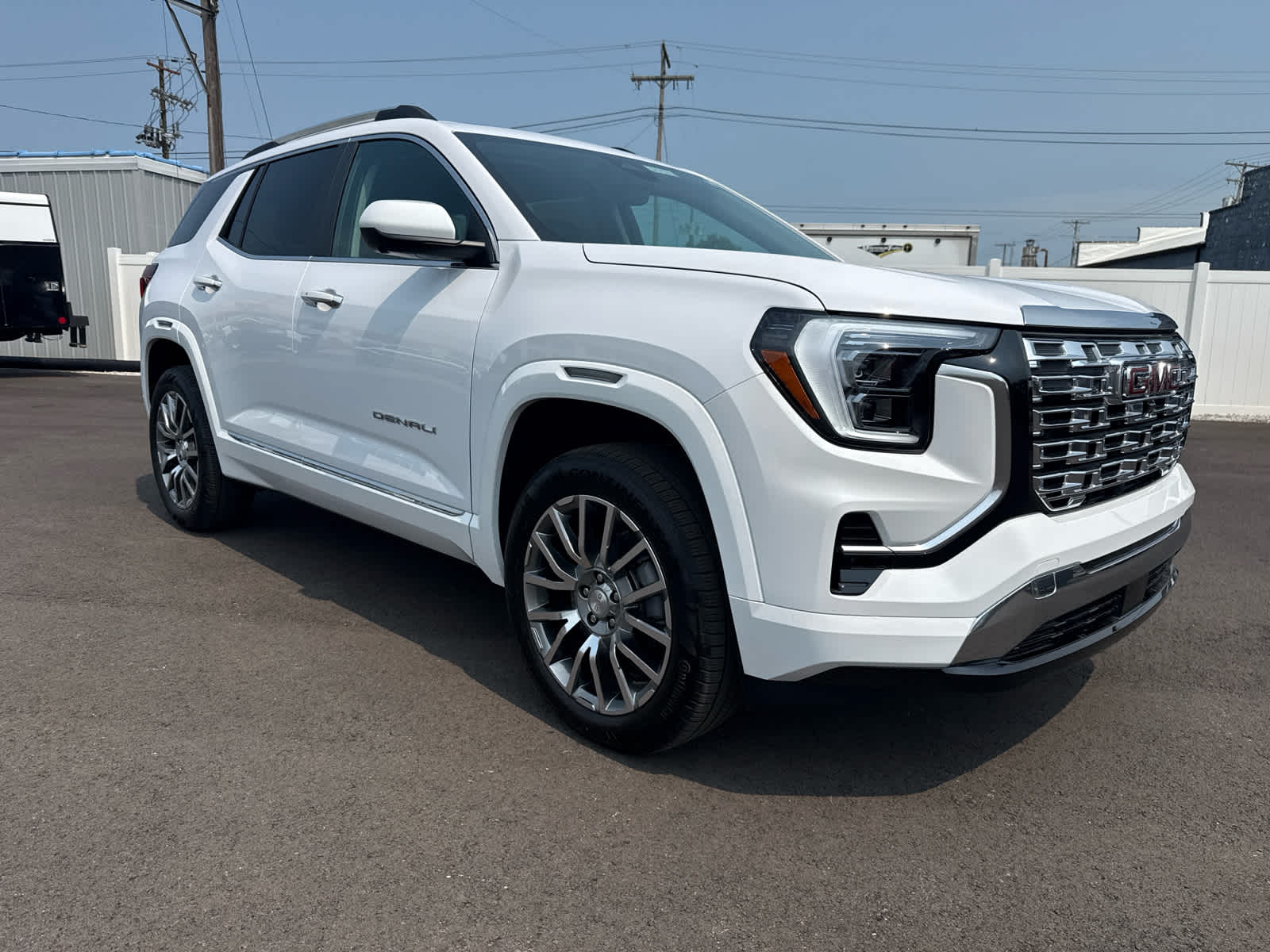 2027 GMC Terrain Denali