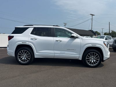 2027 GMC Terrain Denali