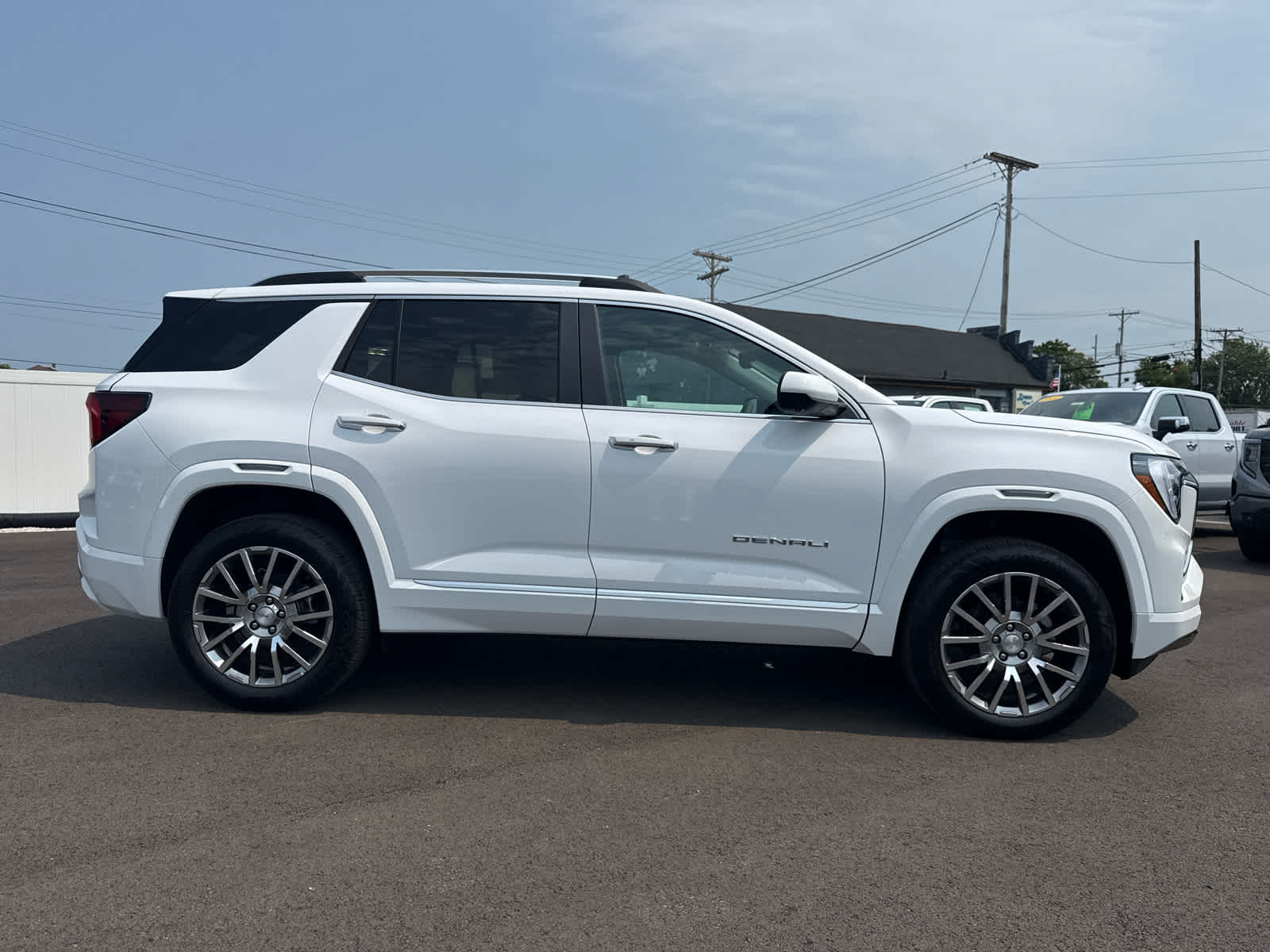 2027 GMC Terrain Denali