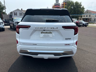 2027 GMC Terrain Denali