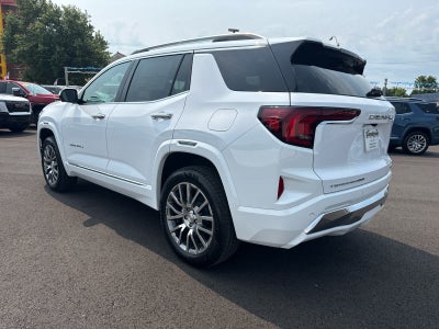 2027 GMC Terrain Denali