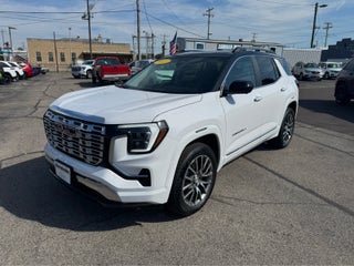 2027 GMC Terrain Denali