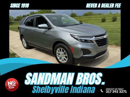 2024 Chevrolet Equinox LT