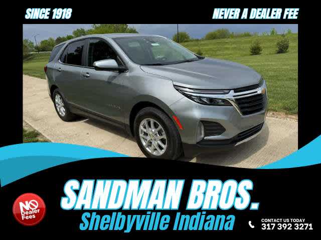 2024 Chevrolet Equinox LT