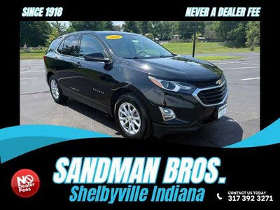 2019 Chevrolet Equinox LT