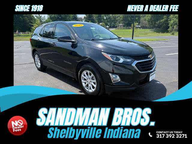2019 Chevrolet Equinox LT