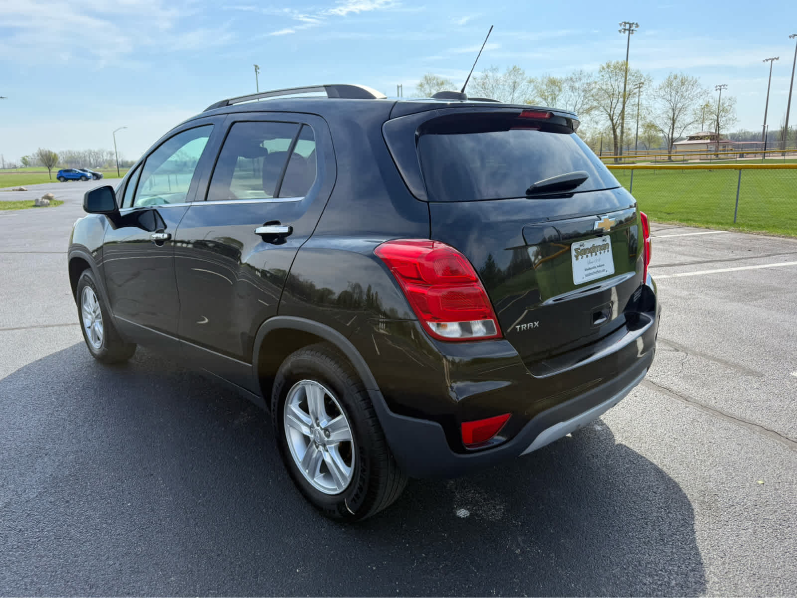 2019 Chevrolet Trax LT
