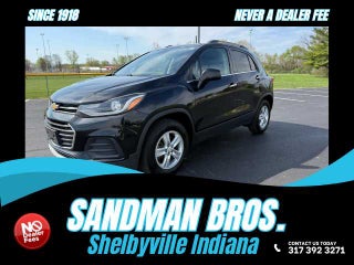 2019 Chevrolet Trax LT