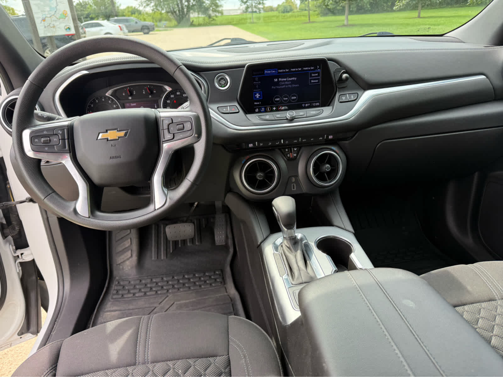 2021 Chevrolet Blazer LT