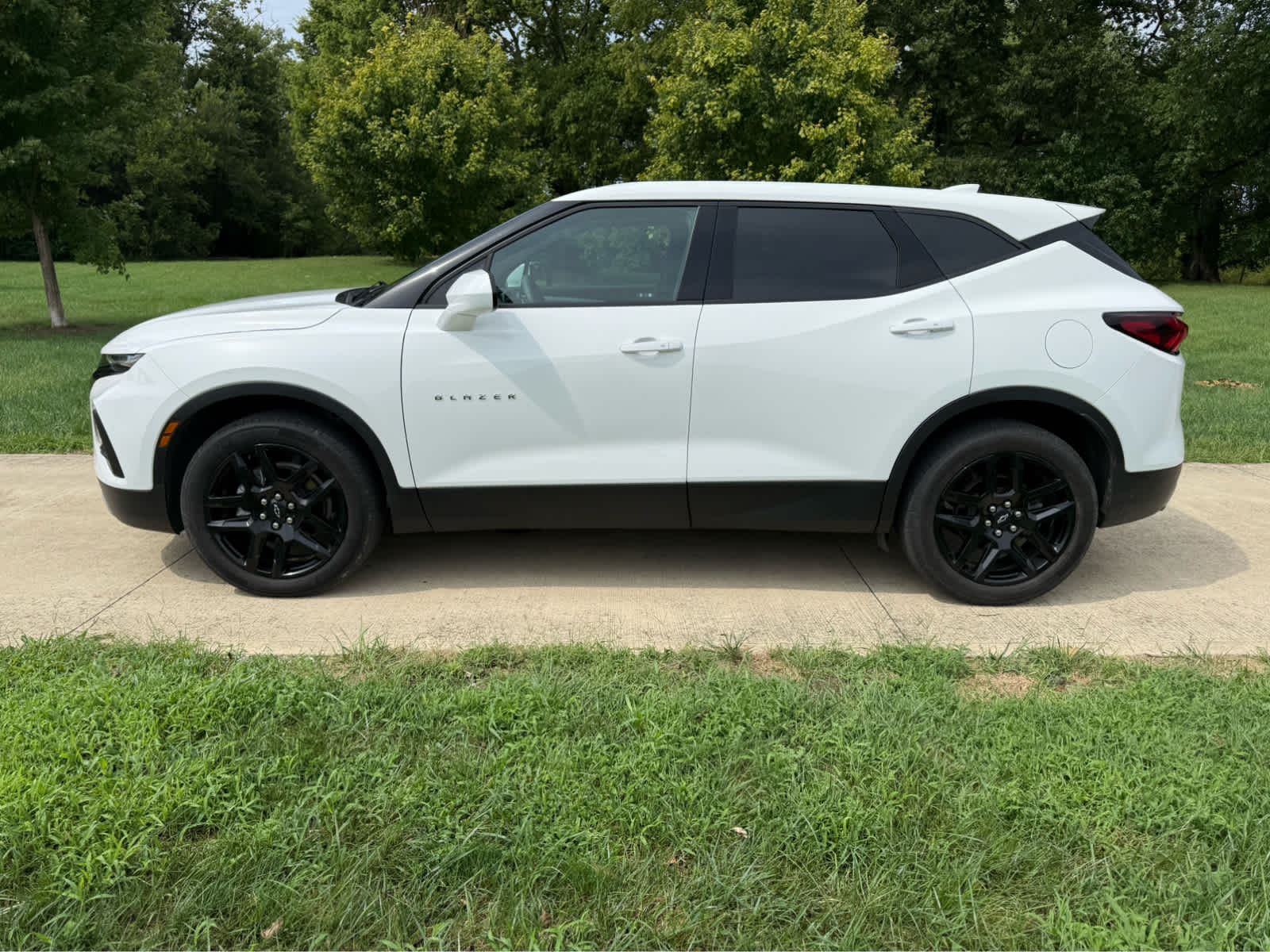 2021 Chevrolet Blazer LT