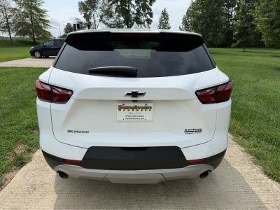 2021 Chevrolet Blazer LT