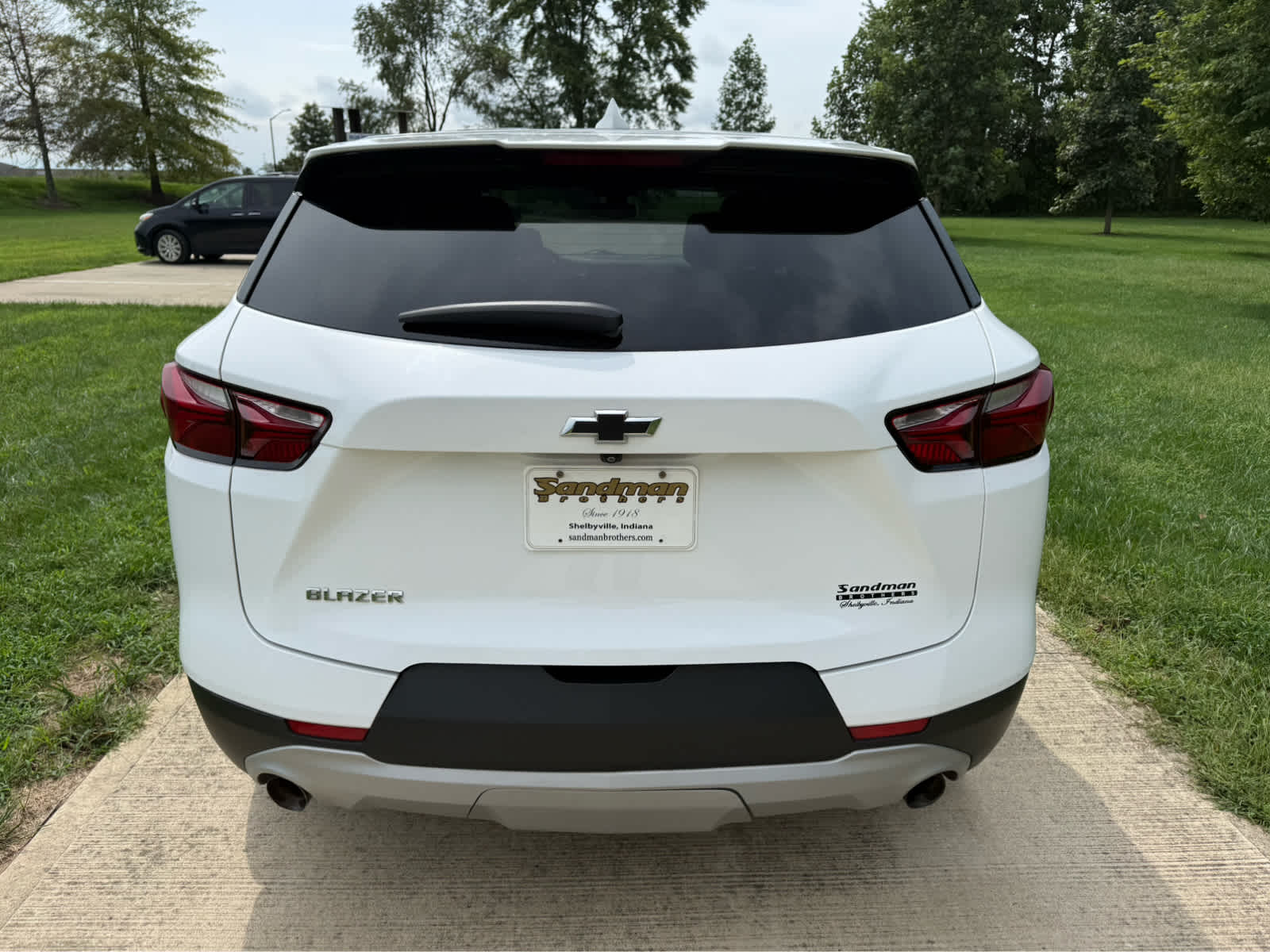 2021 Chevrolet Blazer LT