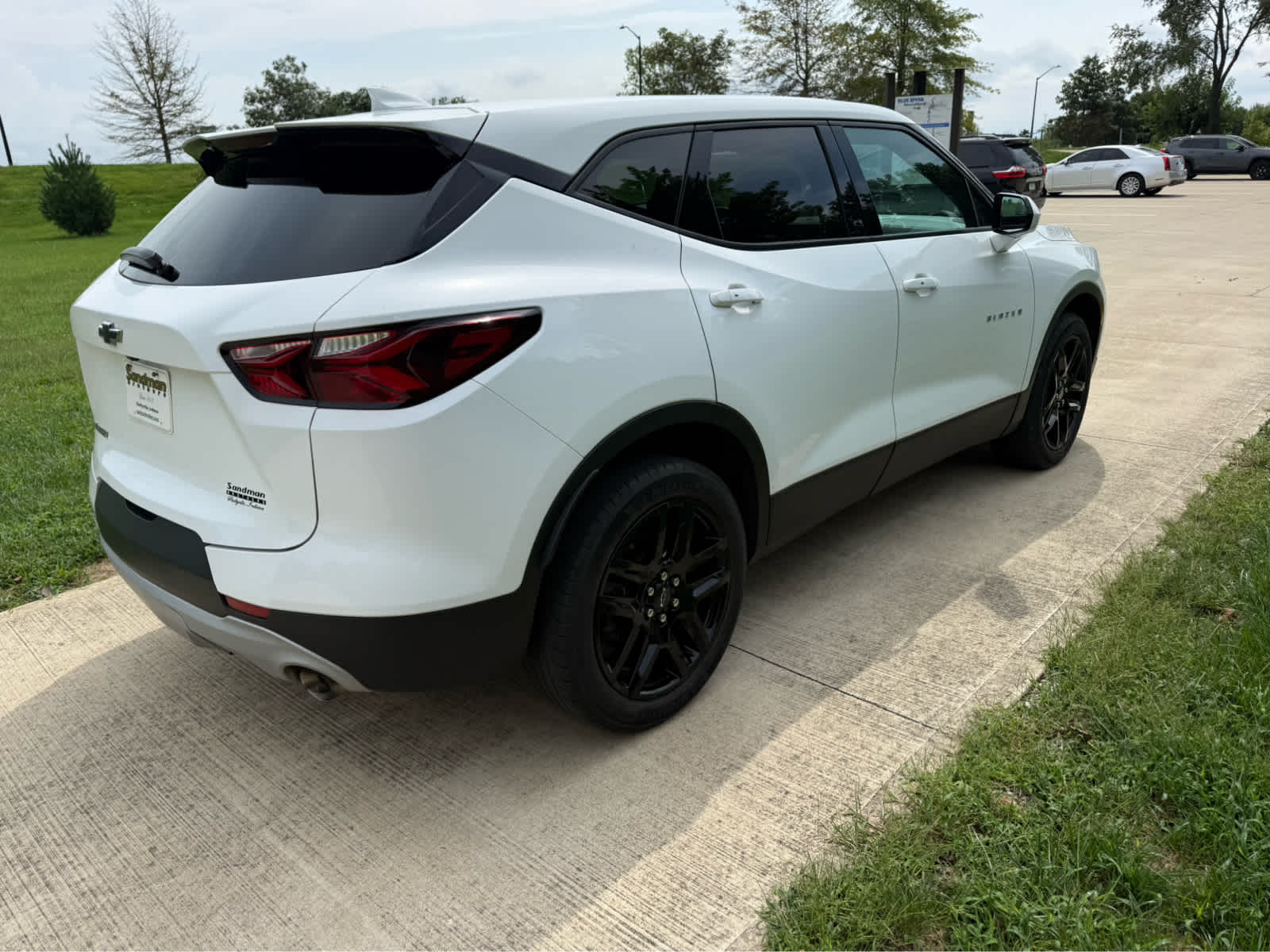 2021 Chevrolet Blazer LT