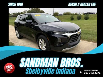 2020 Chevrolet Blazer LT