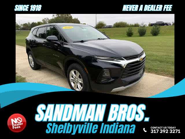 2020 Chevrolet Blazer LT