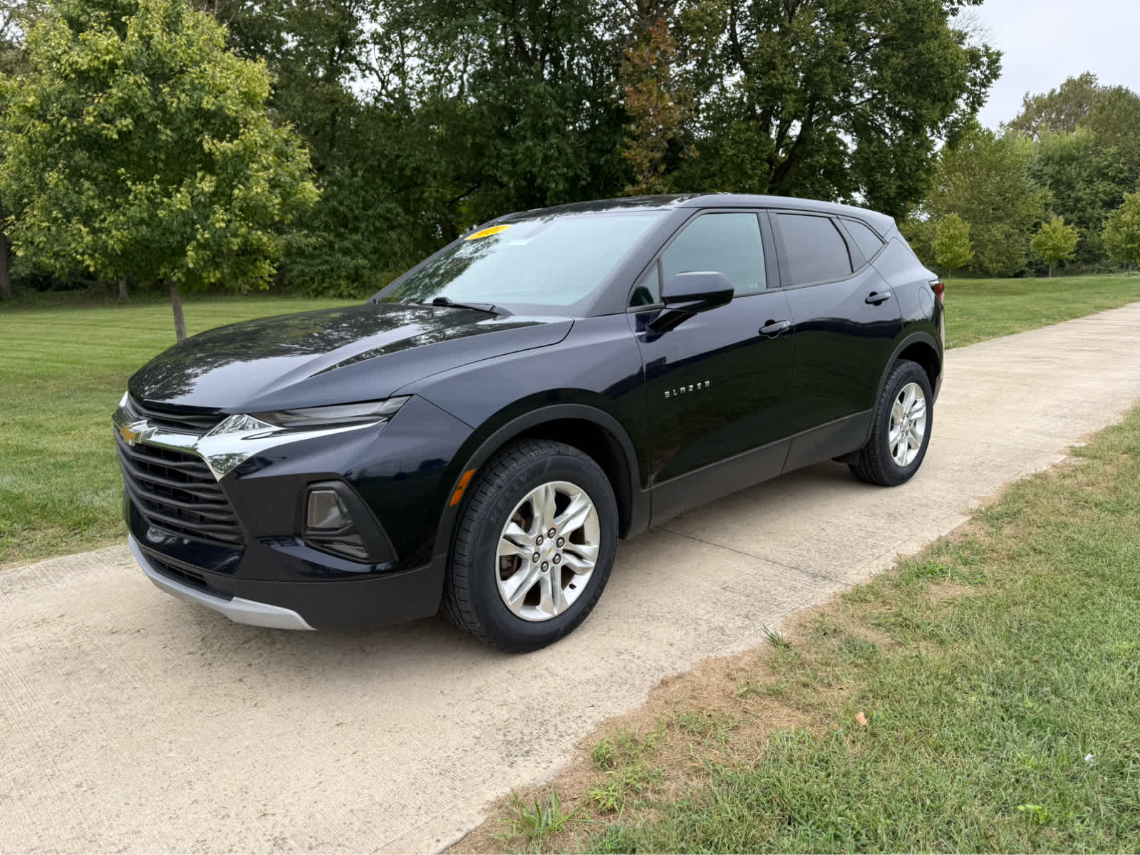 2020 Chevrolet Blazer LT